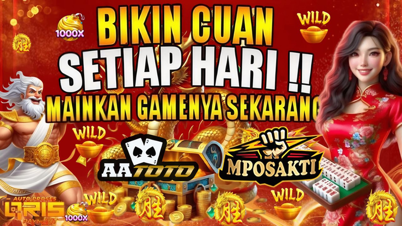 Link Slot Gacor
