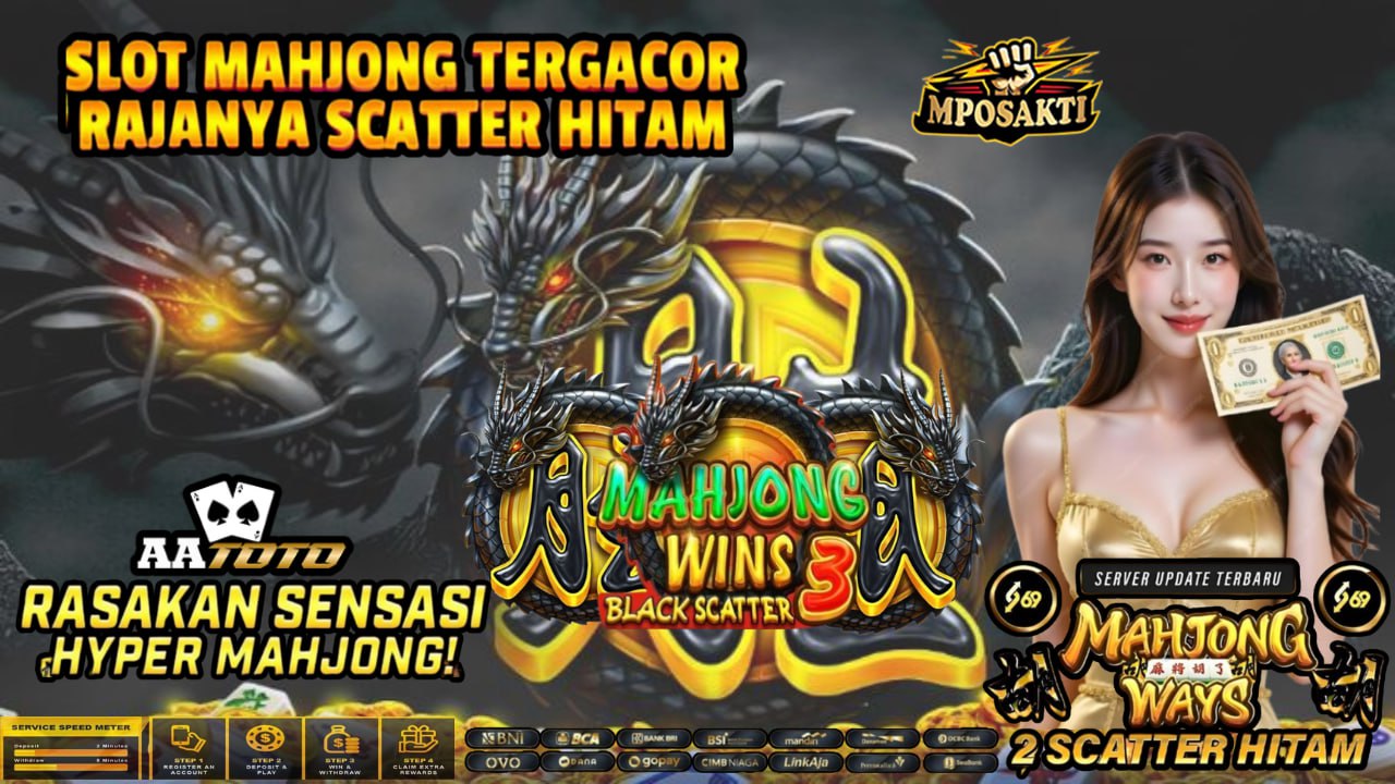 Link Slot Gacor