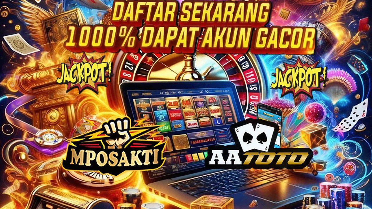 Link Slot Gacor